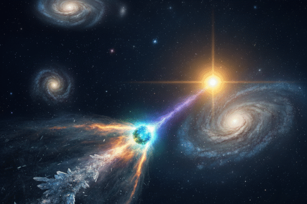 Comet 3I/ATLAS Could Be 14 Billion