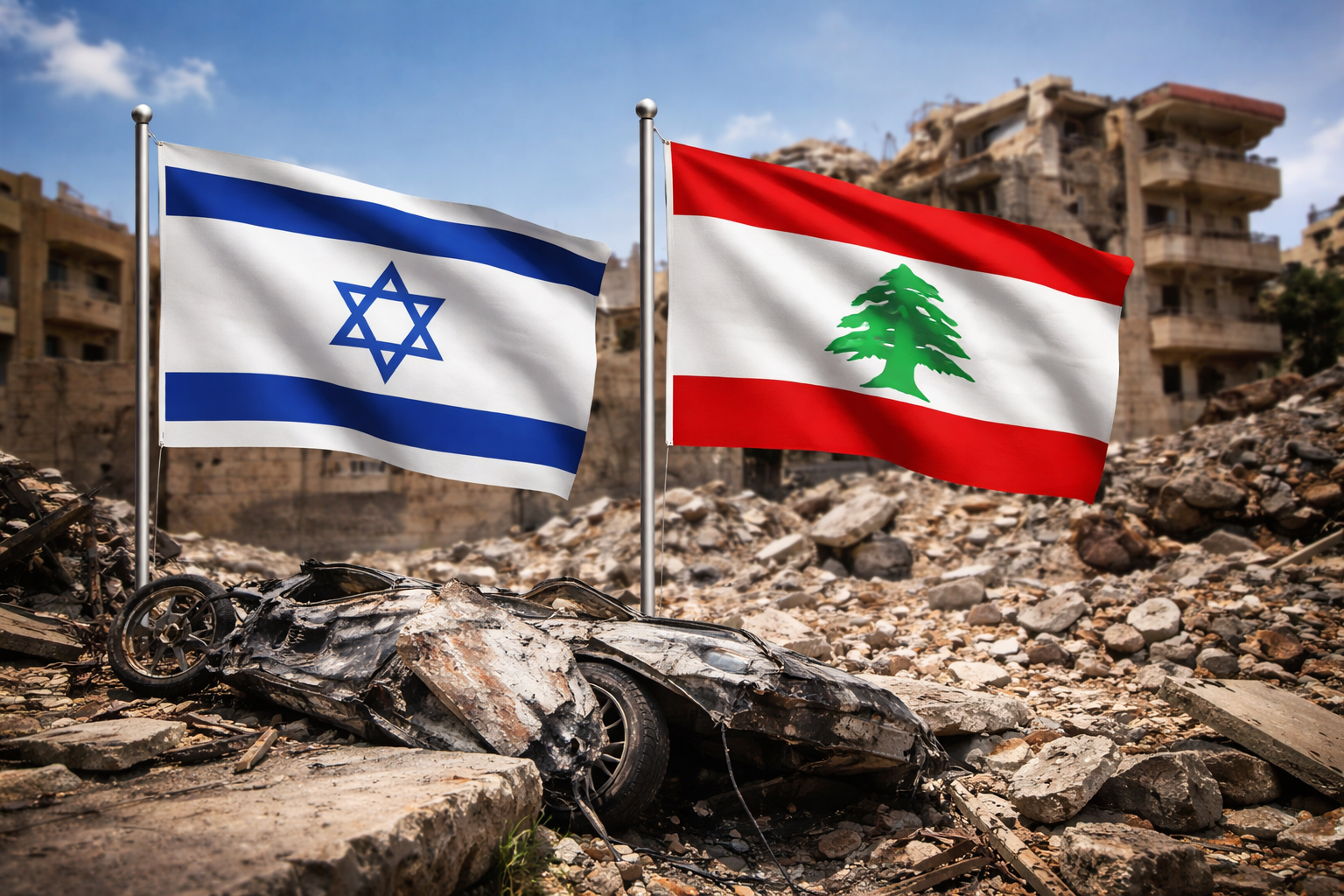 Israel–Lebanon Ceasefire